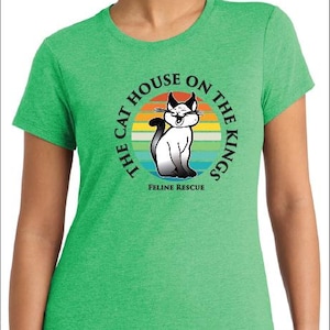 Cathouse T Shirt - Etsy