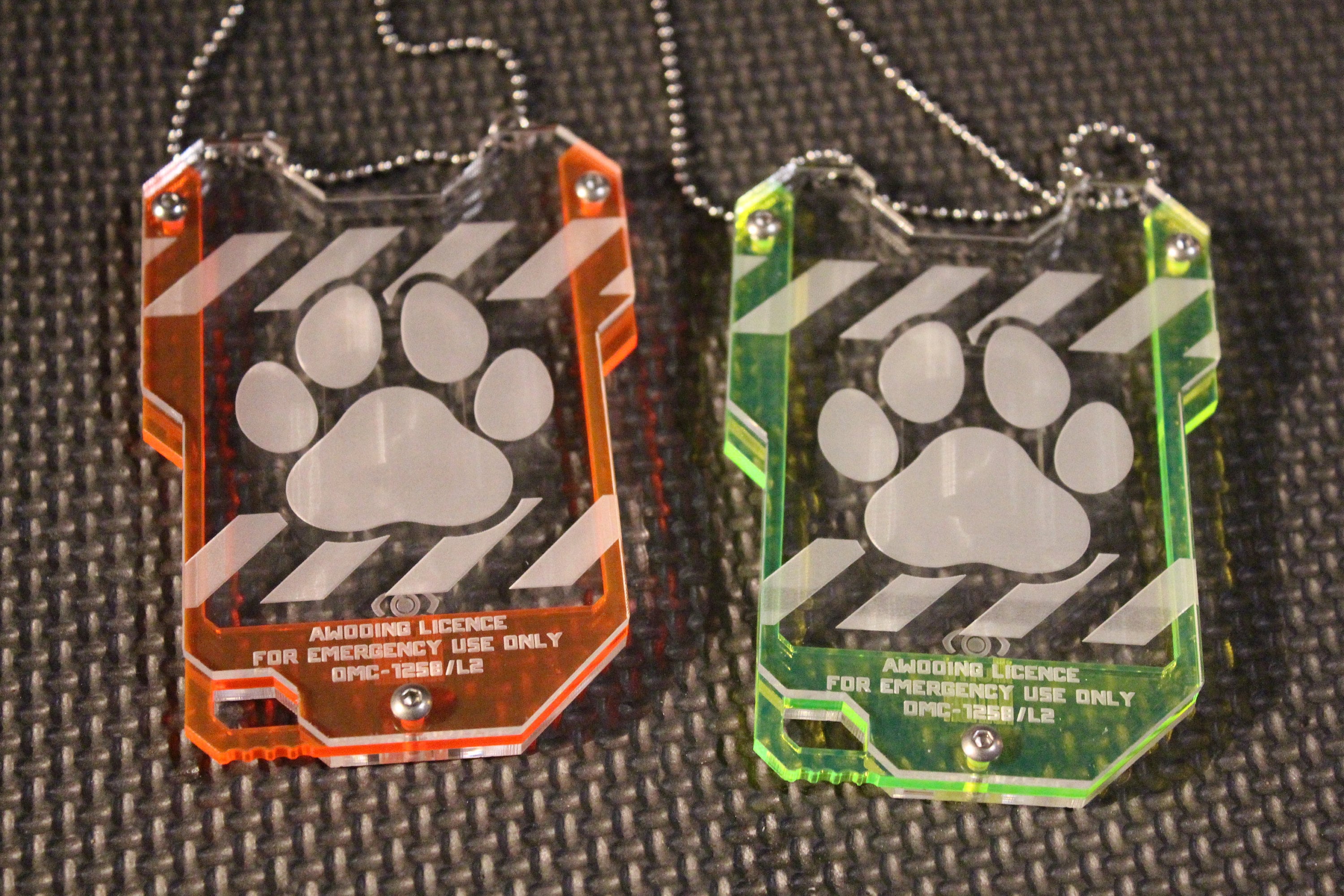 Tarkov keycards - Etsy 日本