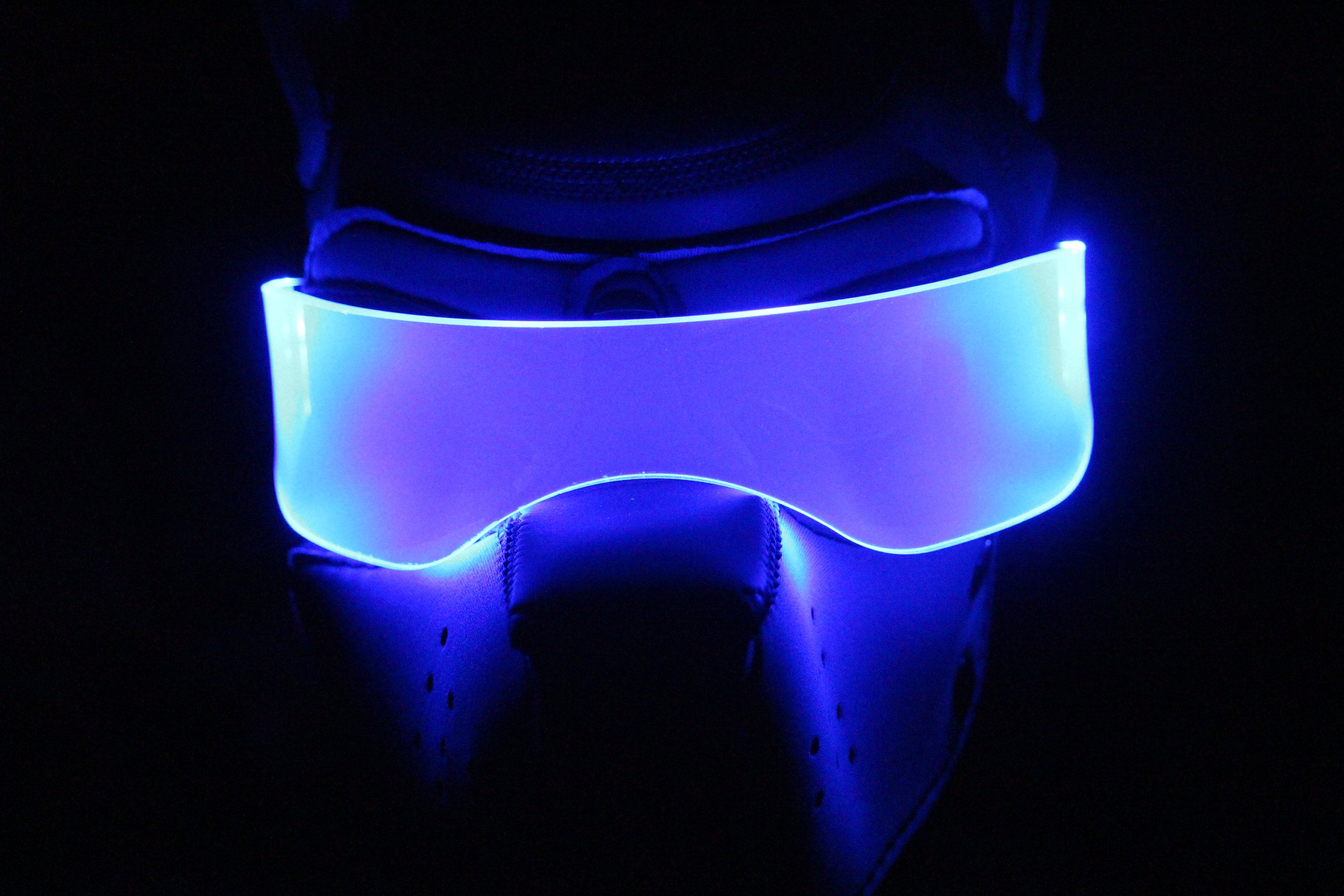 visor neon