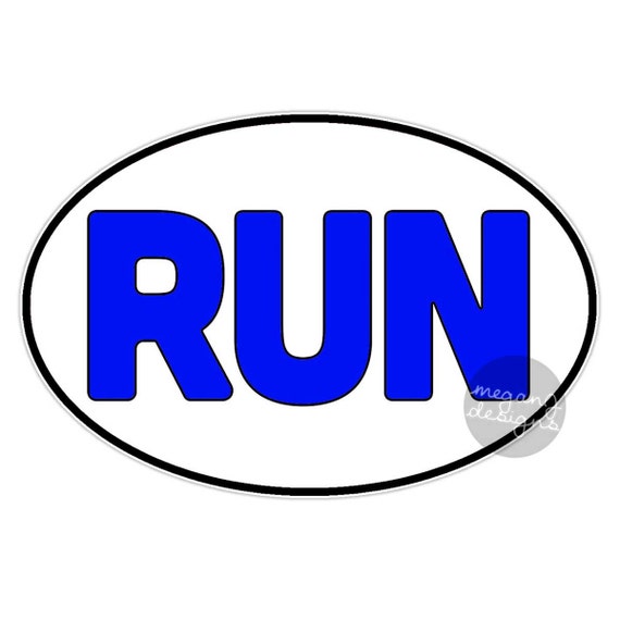26.2 Marathon Decal Sticker Runner Run *NEW Design 6/"