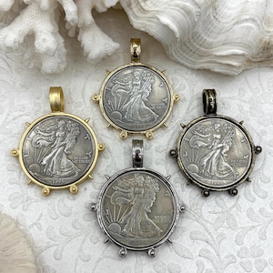 Liberty one dollar in god we trust coin - Etsy 日本