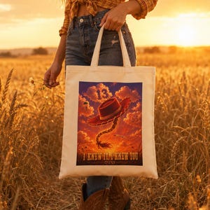 I Knew It I Knew You & I Remembered I Loved You Tote — Swiftie Toy Story 5 Crossover — TS5 画像 9