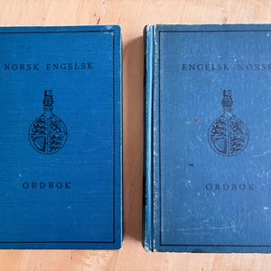 Norsk Language - Etsy
