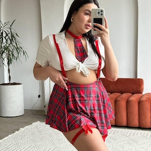 Sexy Nerd Costume - Etsy