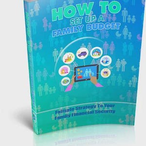 How To Set Up A Family Budget