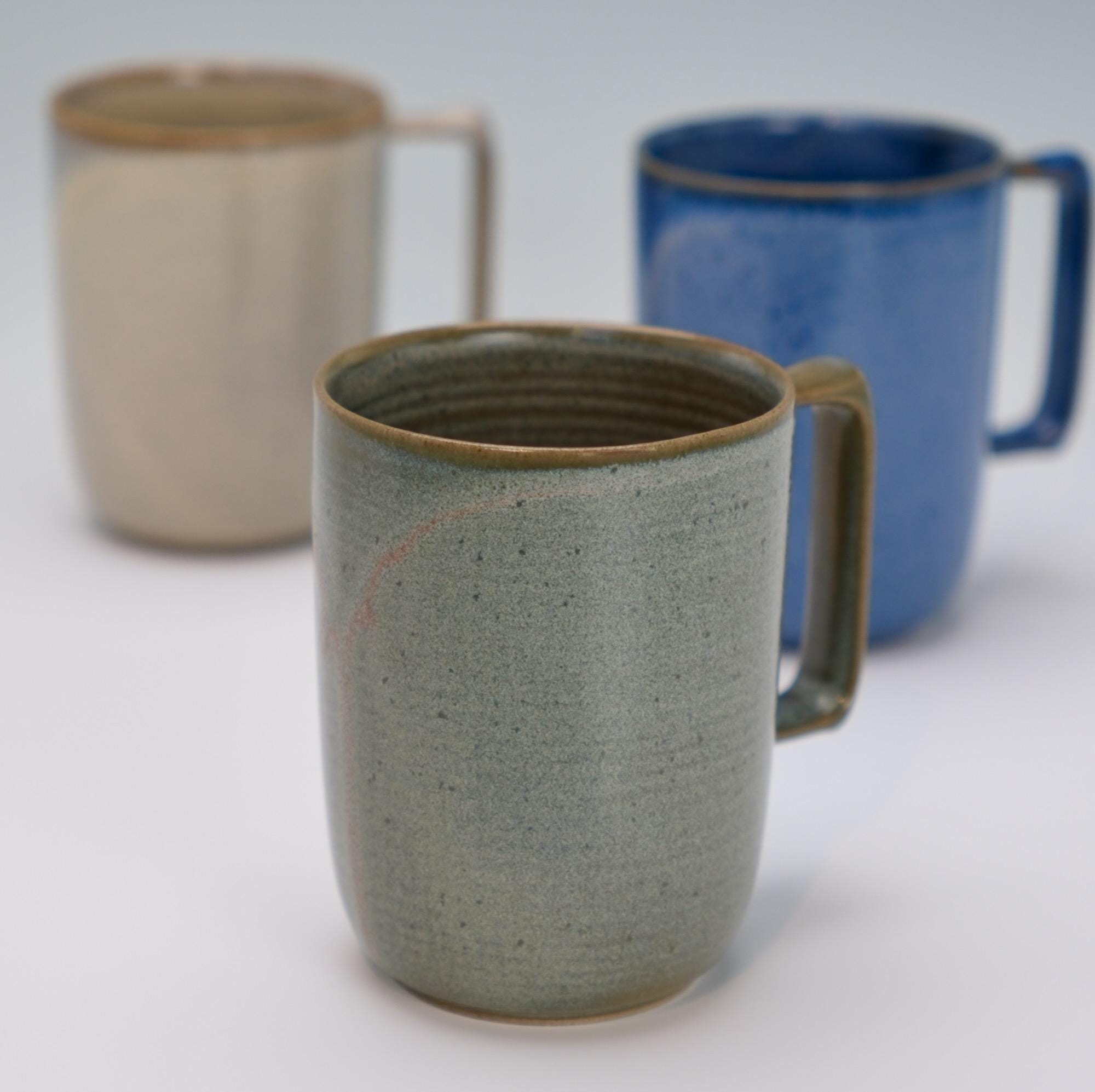 Handmade Ceramic Mug | 12oz | Blue Ridge Pottery | Handcrafted Mugs by ...