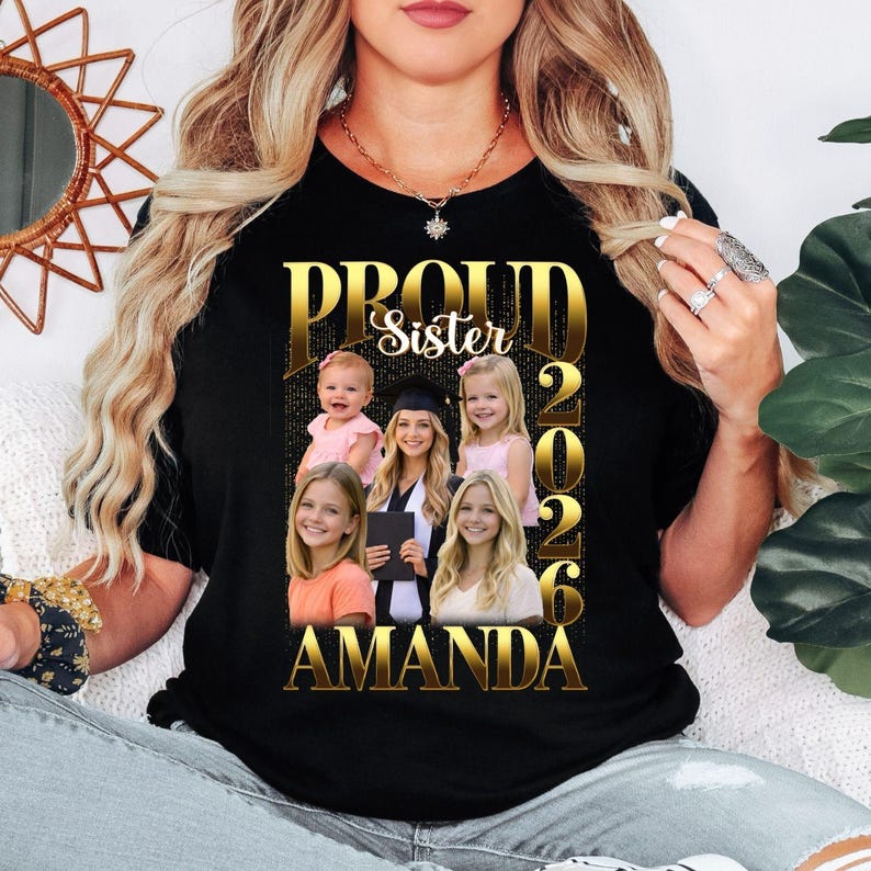 Bootleg Graduation Shirt