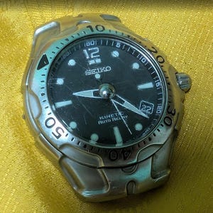 Seiko Kinetic Auto Relay - Etsy