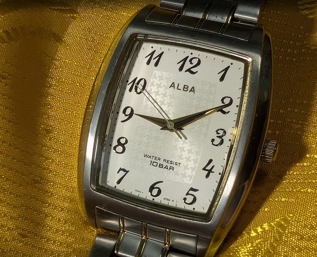 Seiko 7n01 watch - Etsy 日本