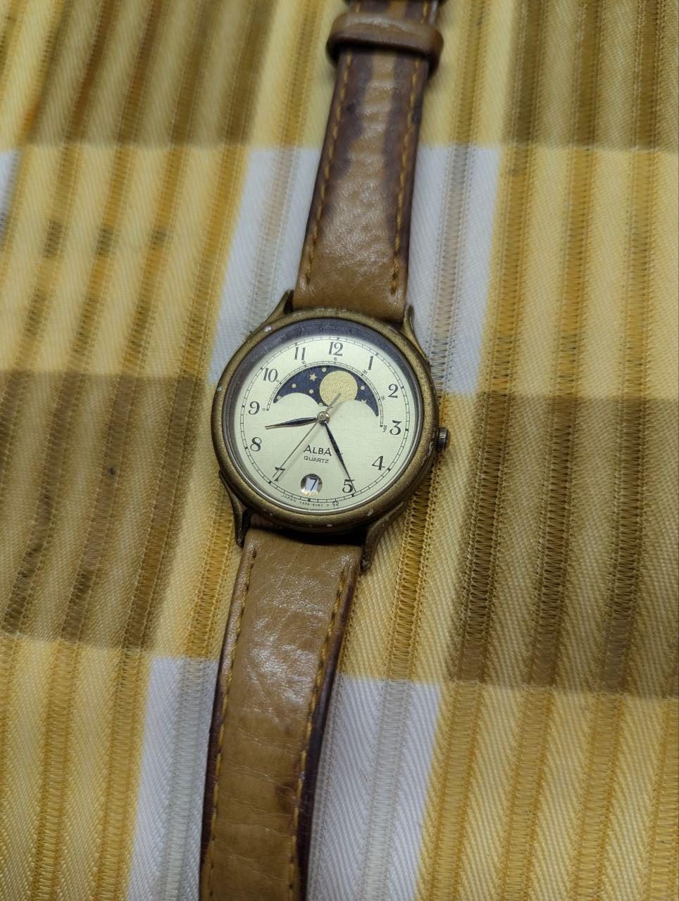 Vintage alba digital watch - Etsy 日本