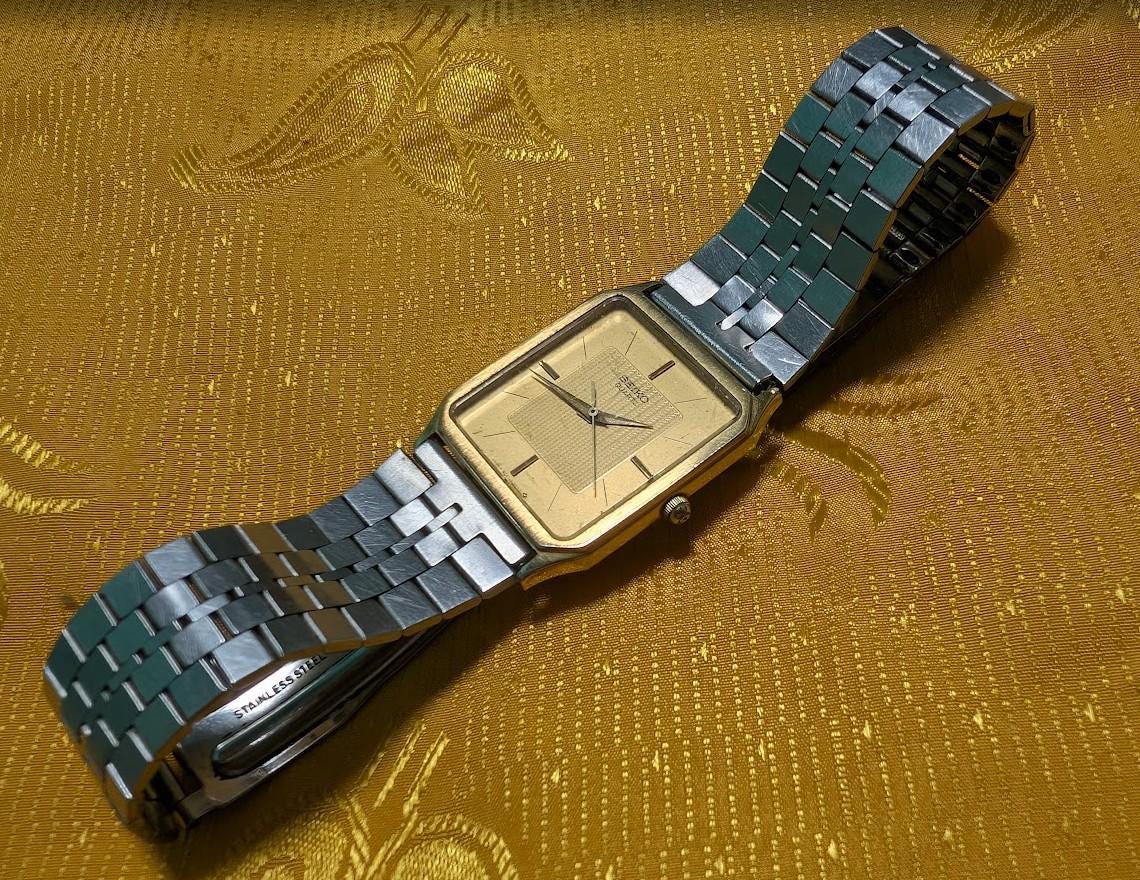 Seiko quartz sq 100 - Etsy 日本