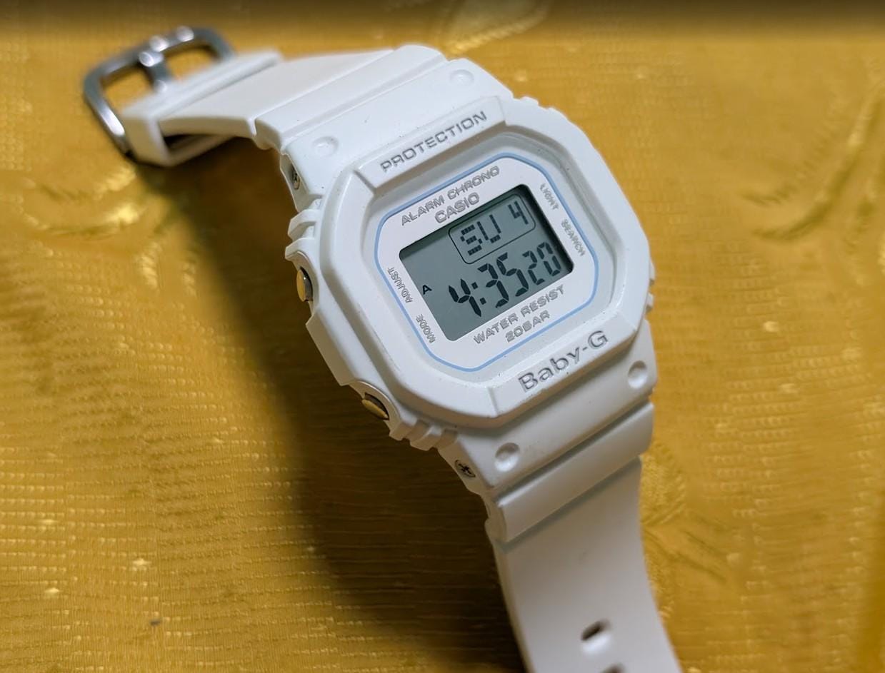 Baby G Casio - Etsy