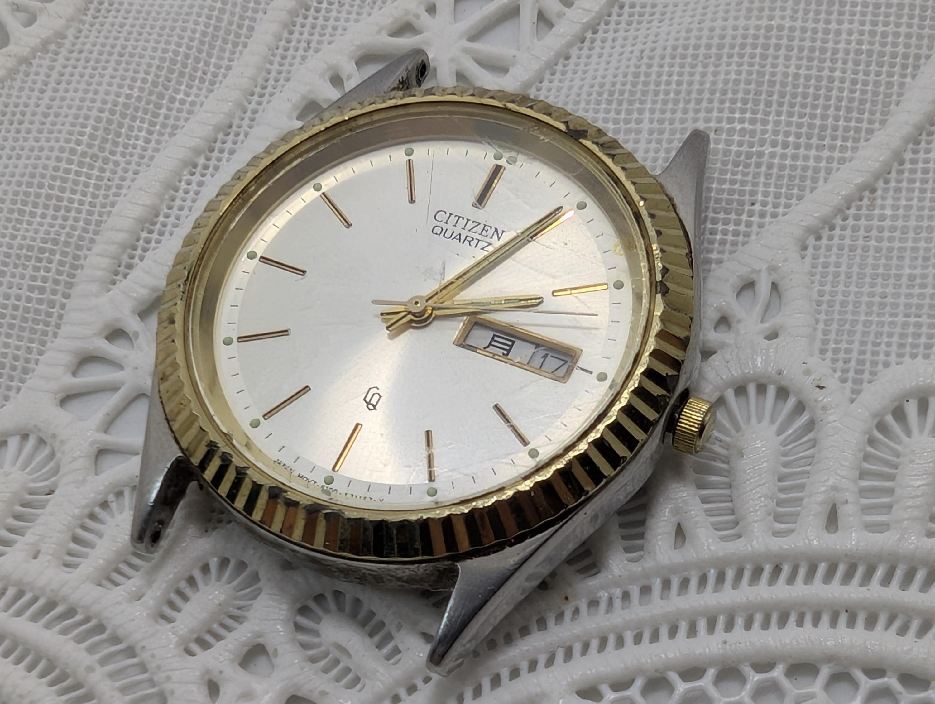 Citizen 6100 - Etsy 日本