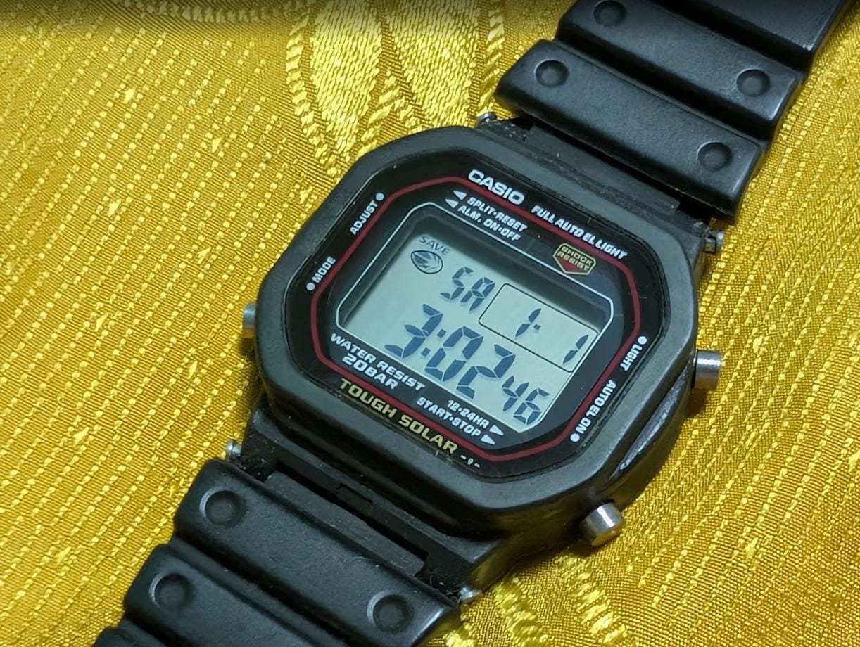 Rare G Shock - Etsy
