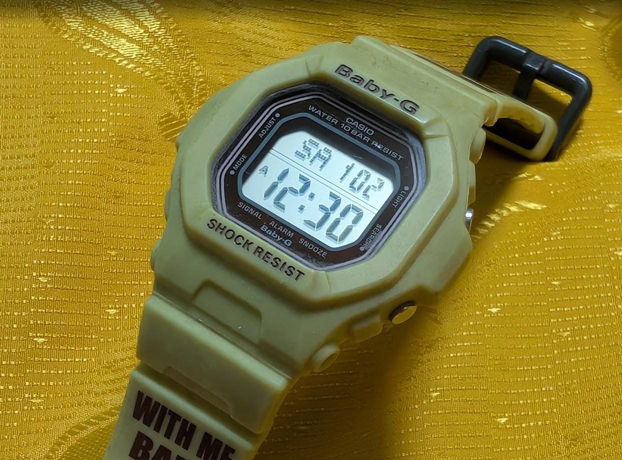 G Shock 5600 Case - Etsy