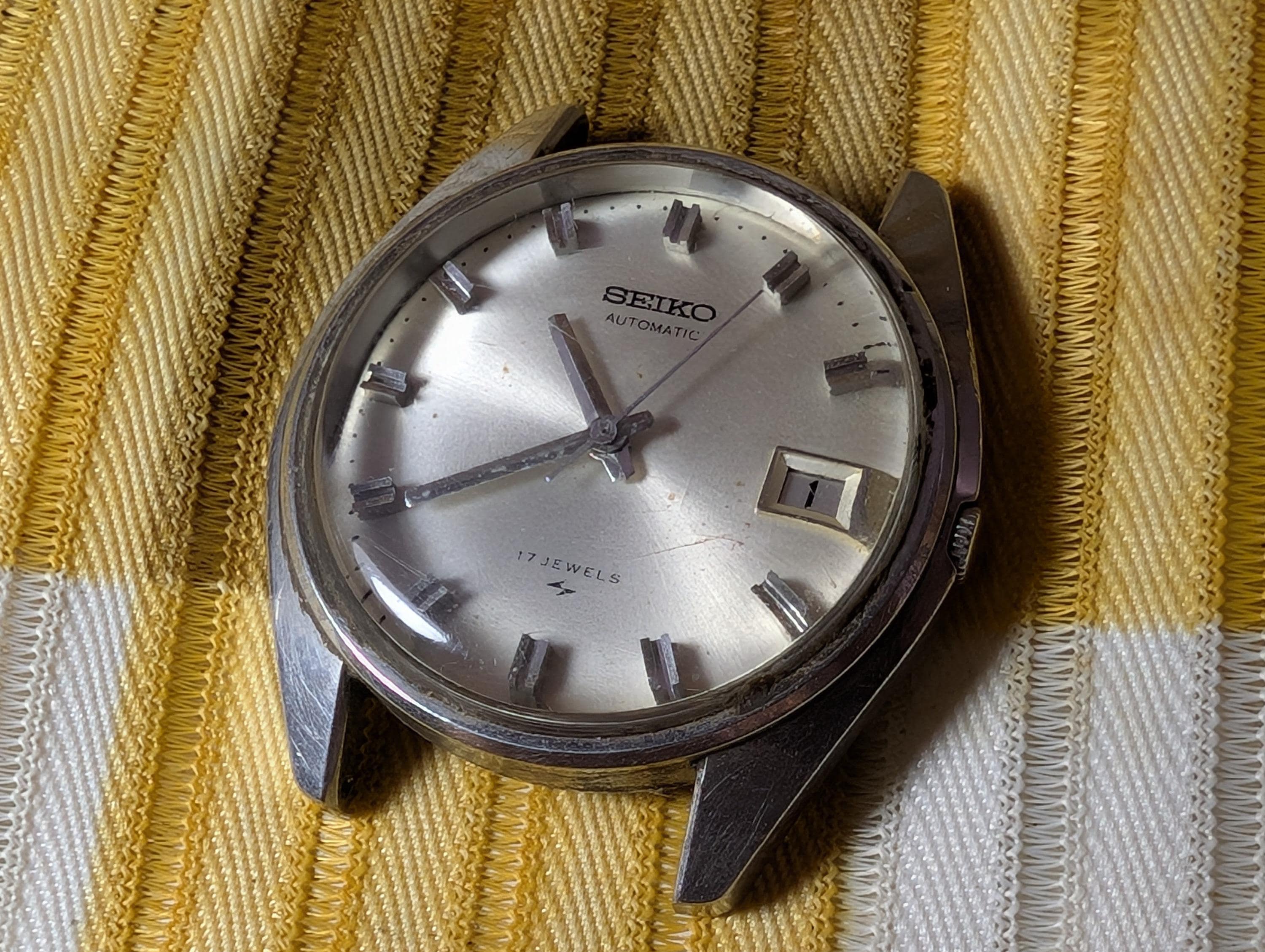 Seiko 7005 - Etsy 日本