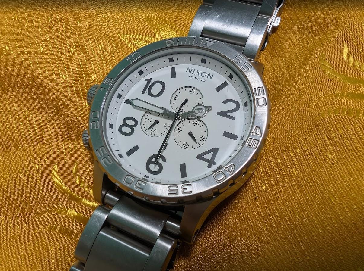 Nixon 51 30 - Etsy