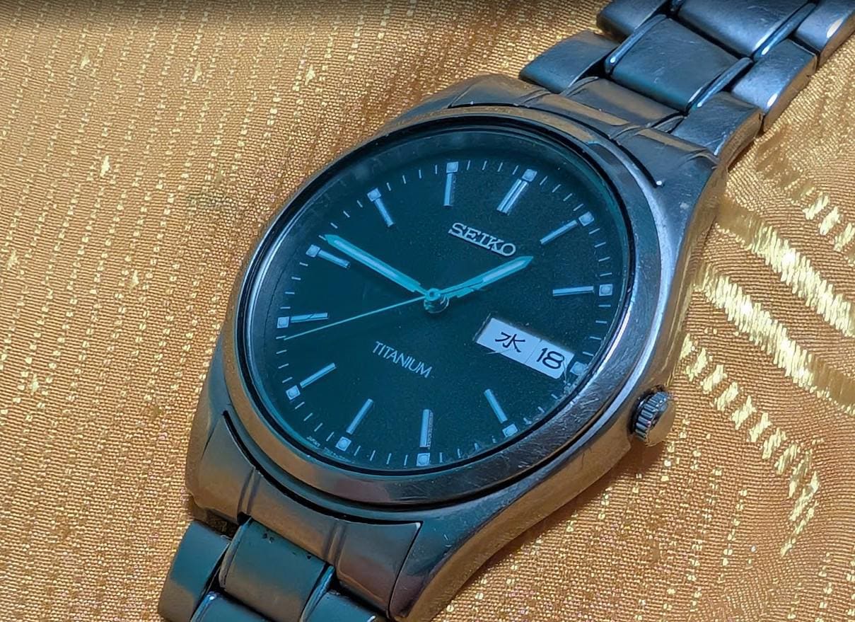 Seiko 7546 - Etsy 日本