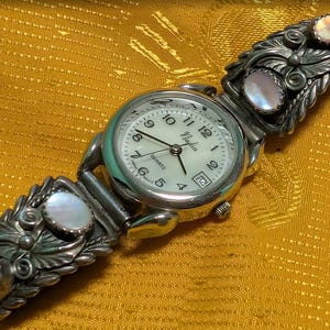 Nadia Quartz Watch - Etsy
