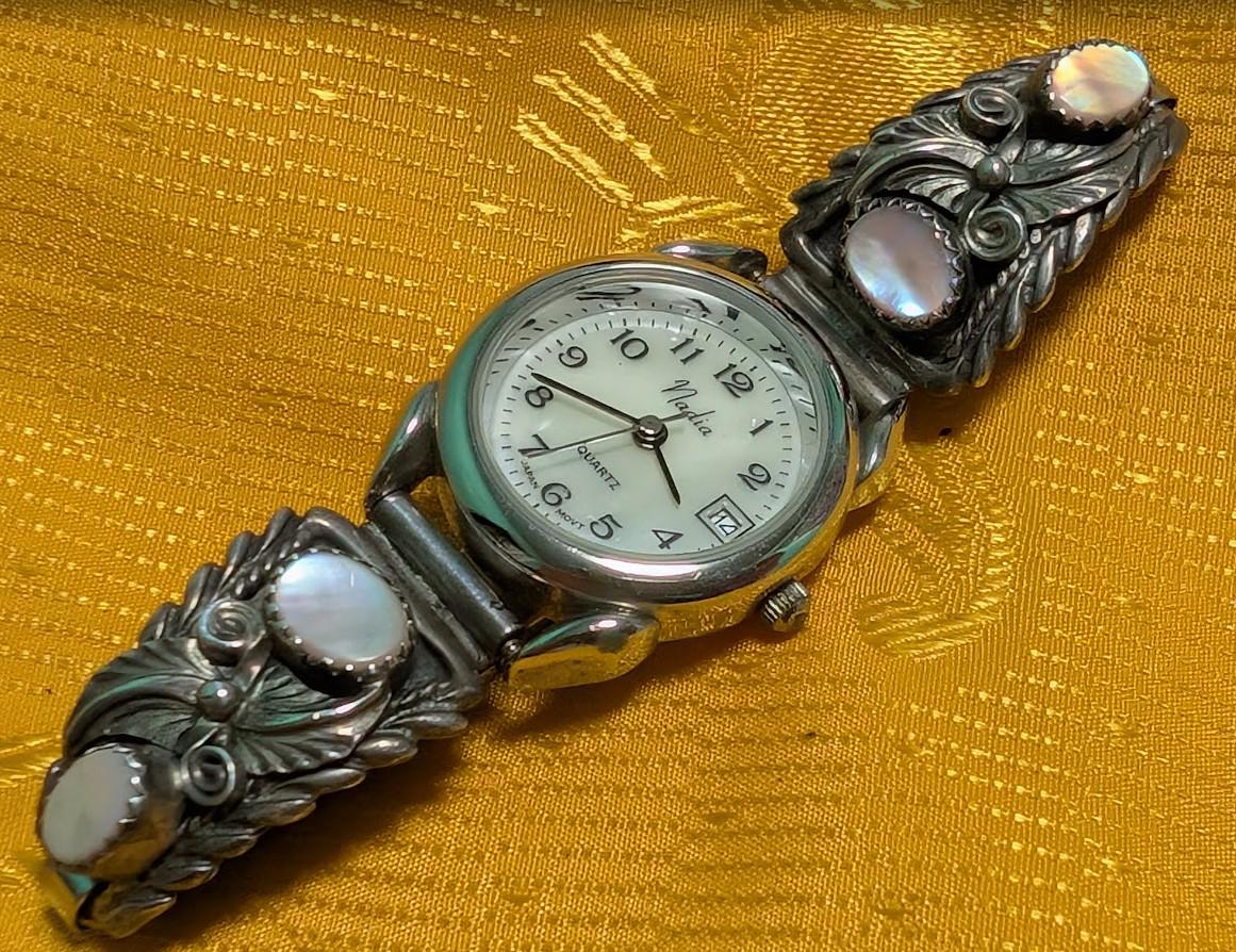 Nadia Quartz Watch - Etsy