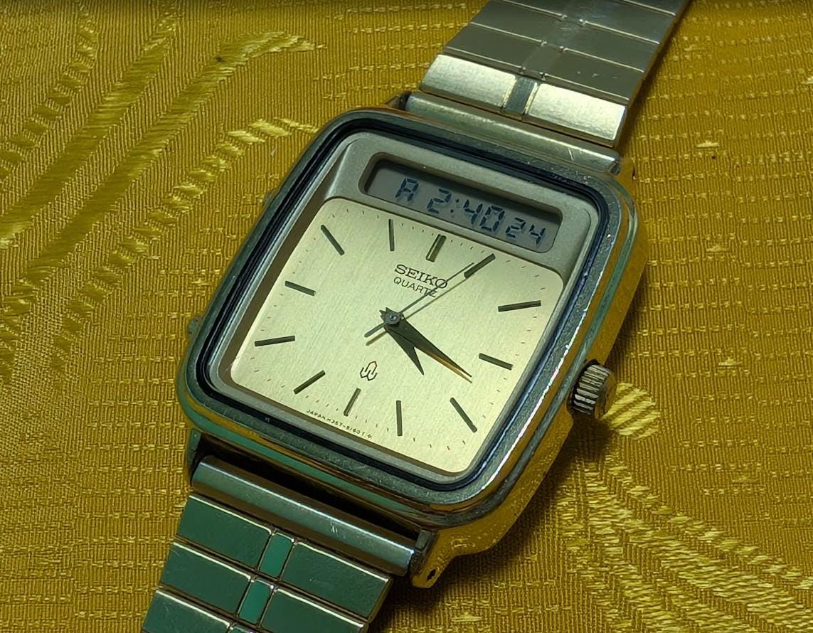 Seiko h357 - Etsy 日本