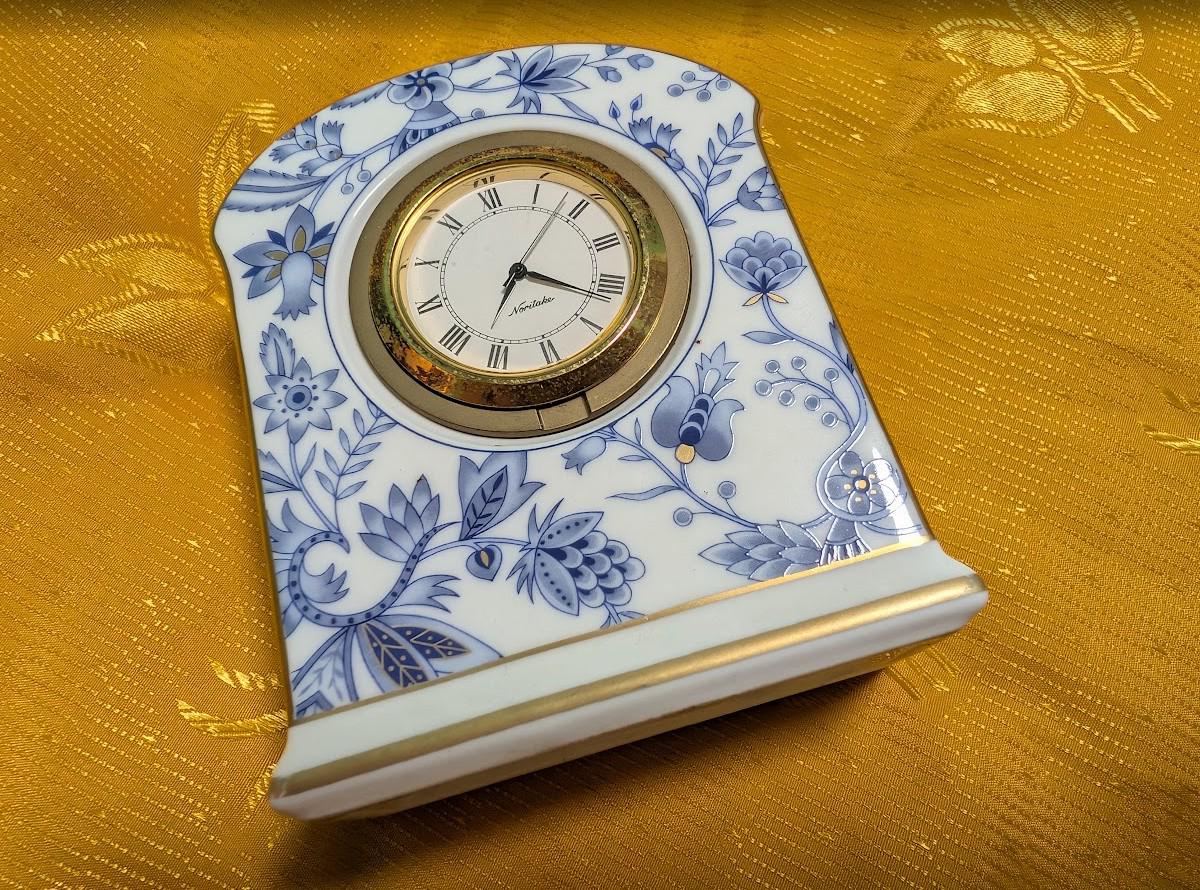 Noritake Clock - Etsy