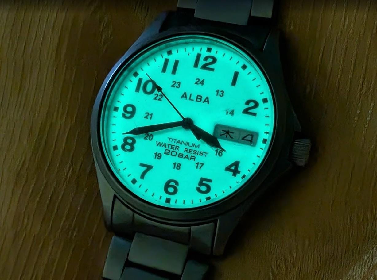 Seiko alba - Etsy 日本