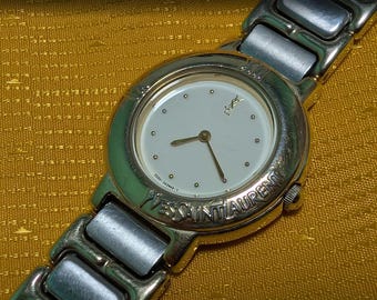 Vintage Yves Saint Laurent Women's Watch – YSL 2200-228481 – Gold