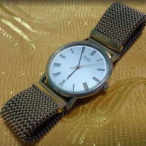 Seiko Chariot - Etsy
