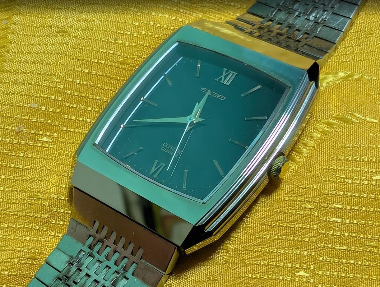 Citizen Exceed - Etsy