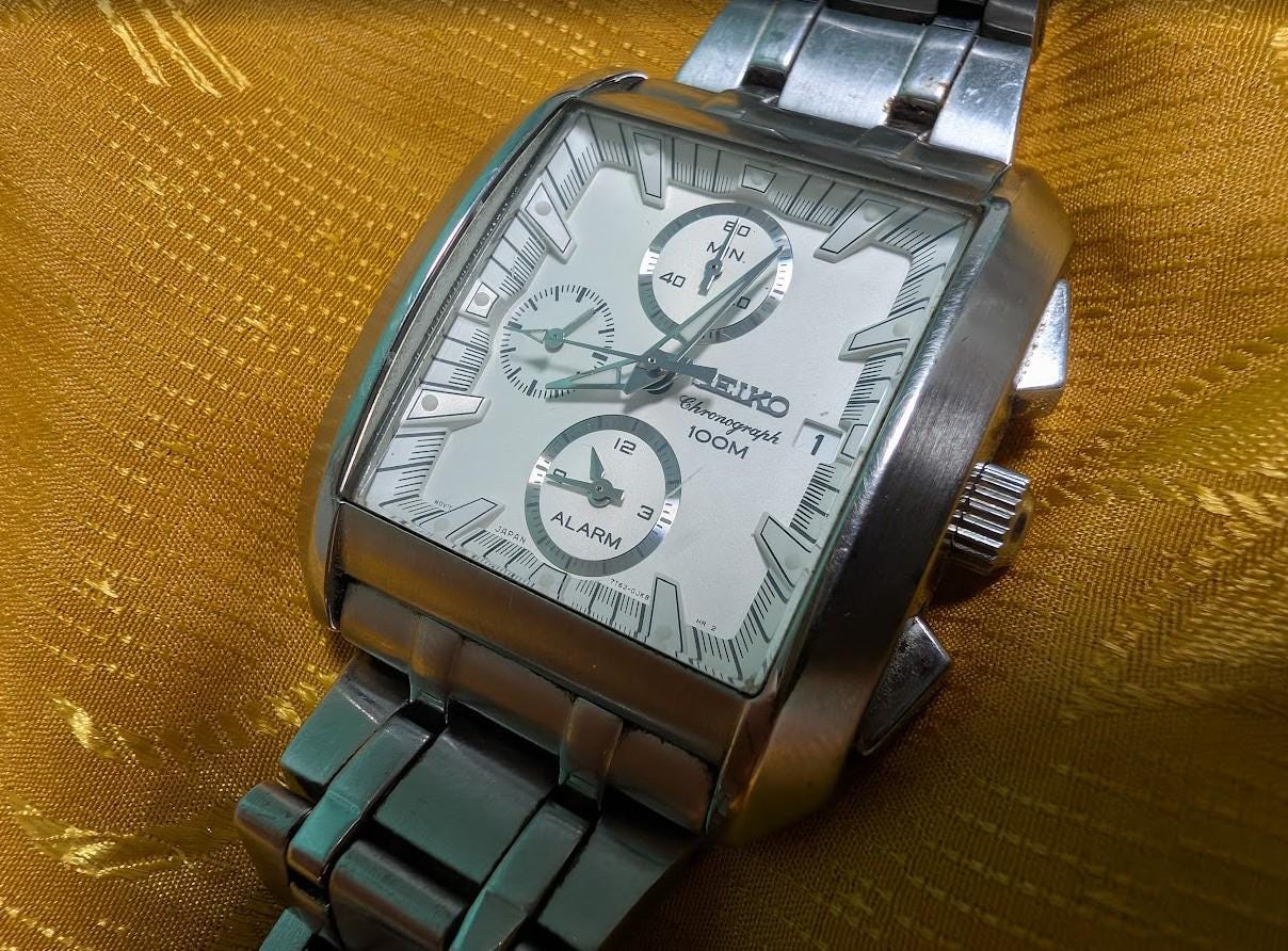Seiko 7t62 - Etsy 日本