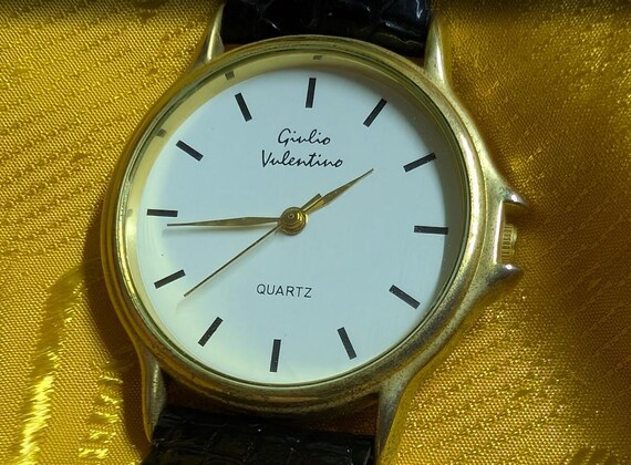 Valentino | Accessories | Rare Vintage Valentino Womens  Valentino Vintage Watch display picture 1
