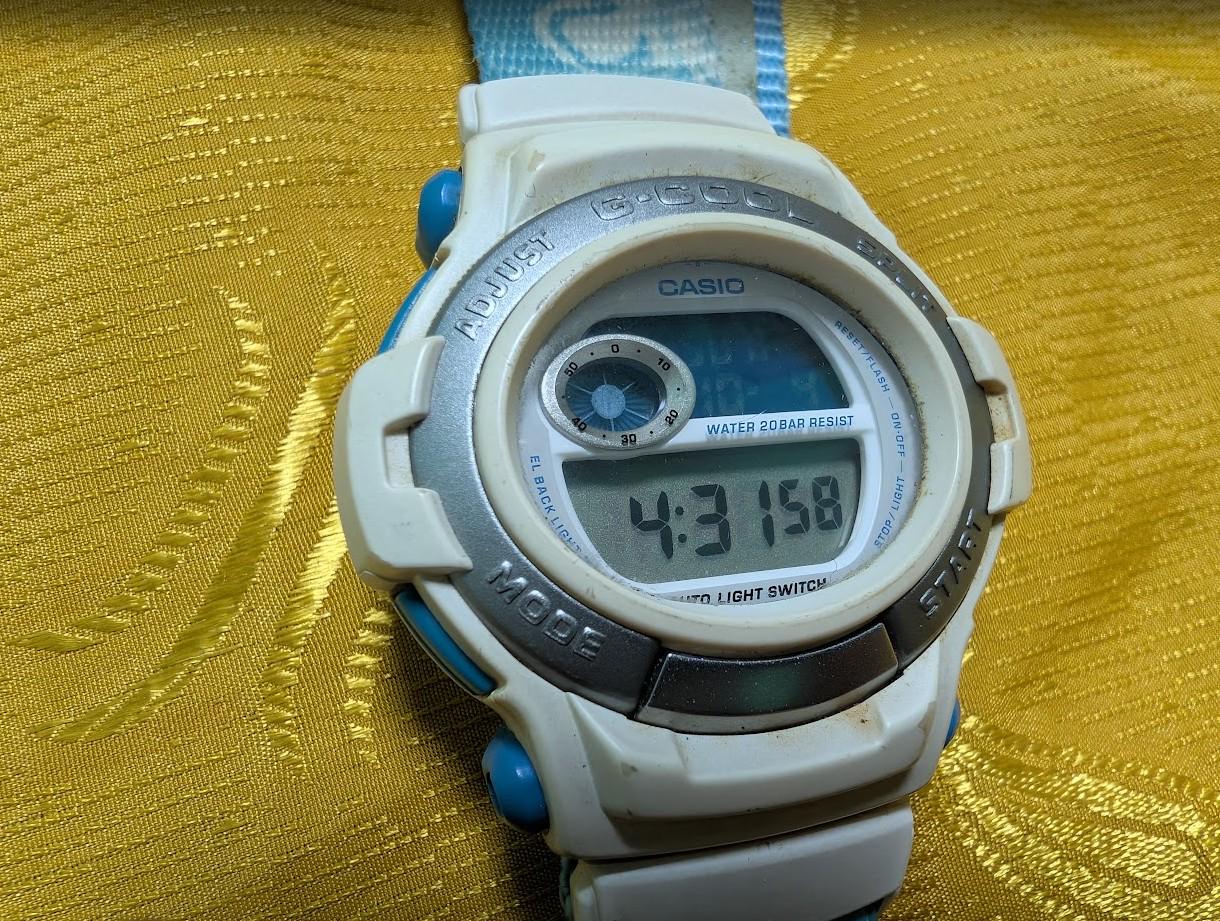 Casio game watch - Etsy 日本