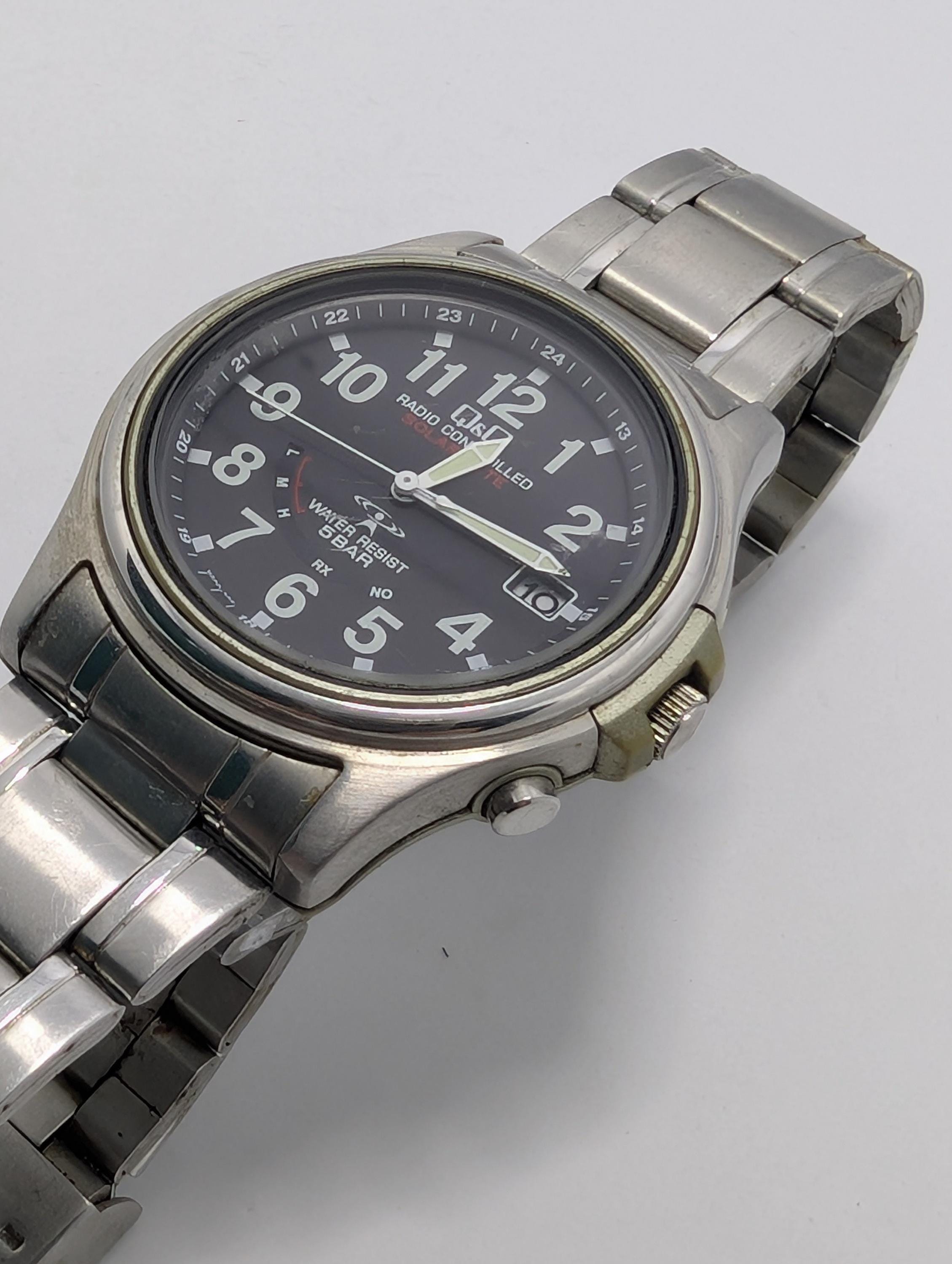 Vintage Qq Watch - Etsy