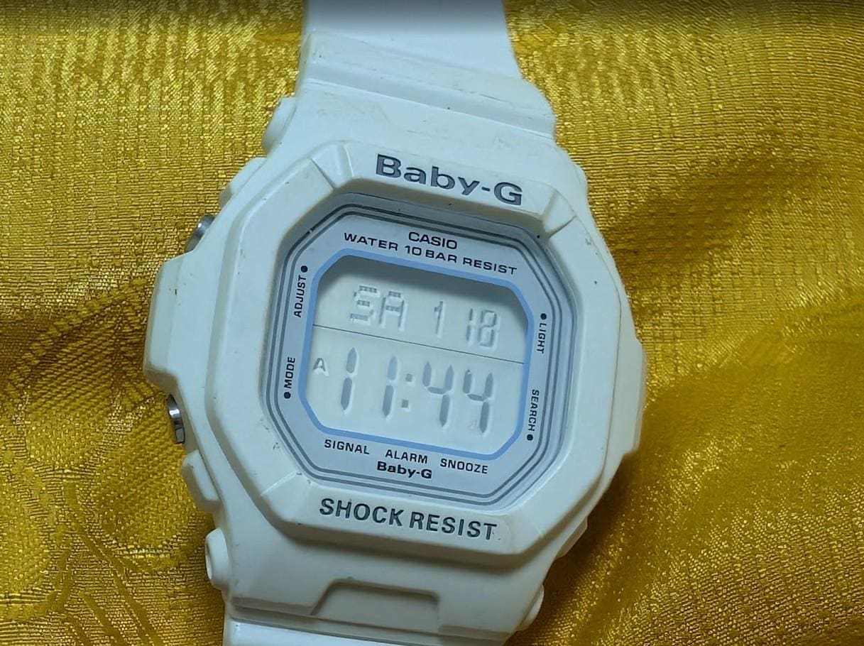Vintage Baby G Shock - Etsy