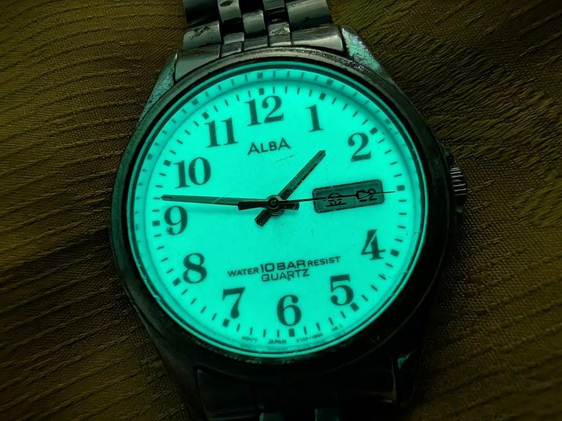 Alba by seiko - Etsy 日本