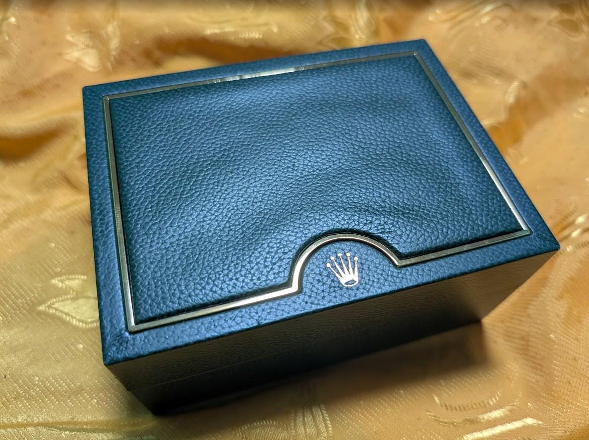 Vintage rolex box - Etsy 日本