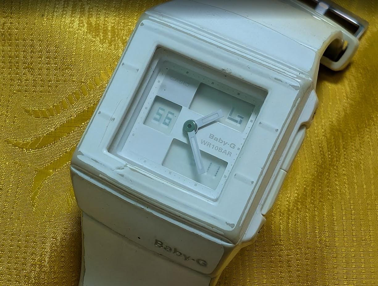 Vintage Baby G Shock - Etsy
