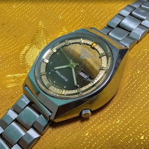 Ricoh riquartz watch - Etsy 日本