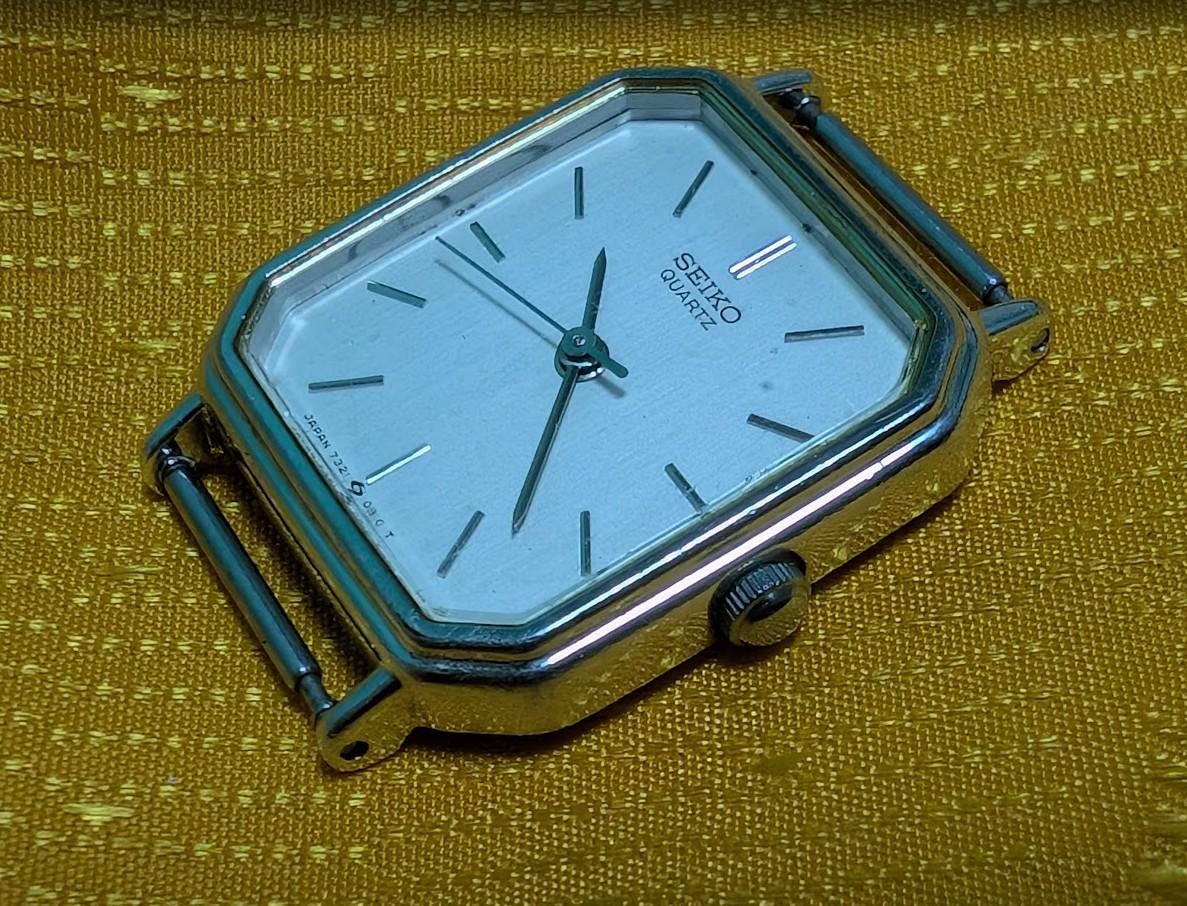 Seiko octagon watch women - Etsy 日本