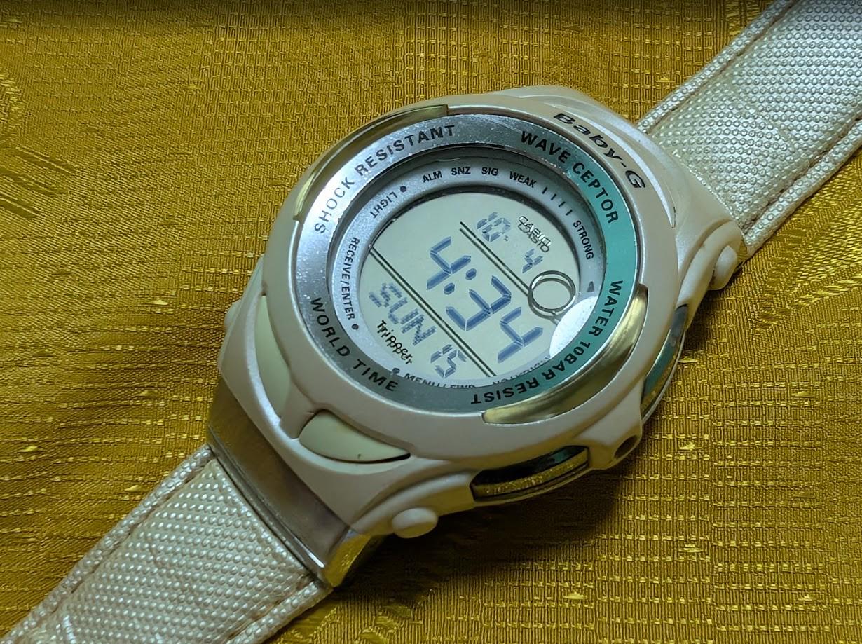 Casio G Baby - Etsy Israel