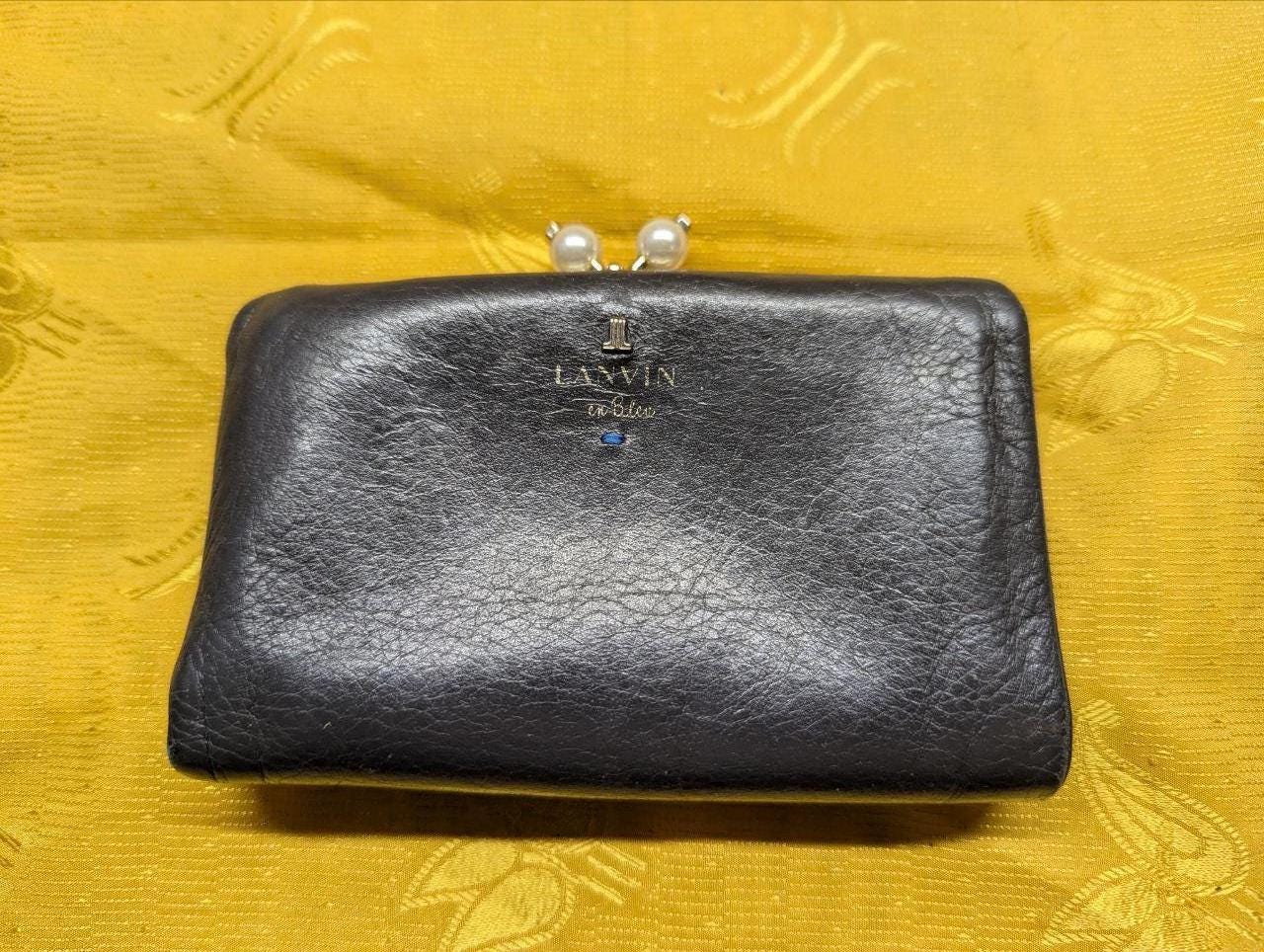 Lanvin vintage bag - Etsy 日本