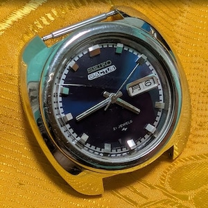 Seiko 7019 - Etsy