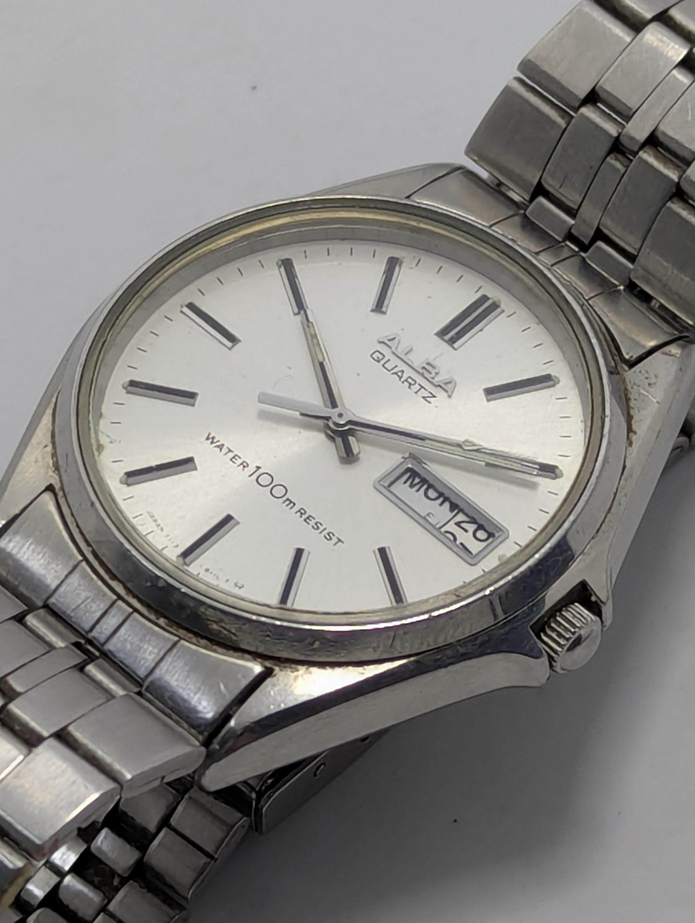 Alba by seiko - Etsy 日本