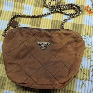 Prada Nylon Bag Vintage - Etsy