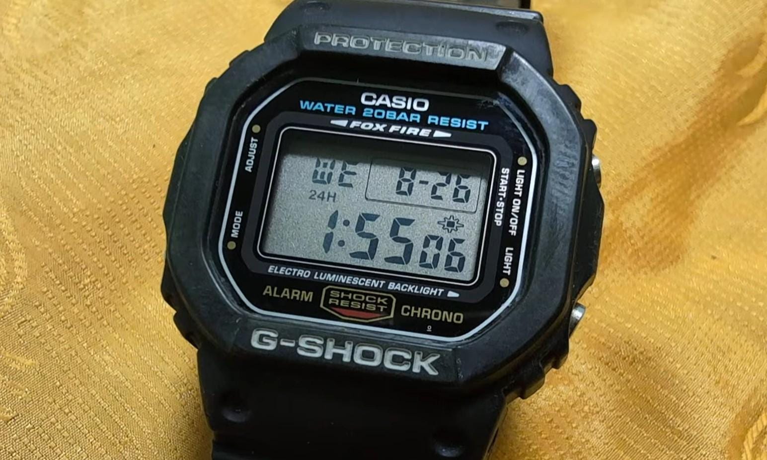 Casio g shock dw5600 - Etsy 日本