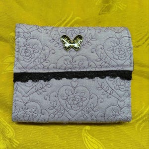 Anna Sui Wallet - Etsy