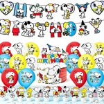 Snoopy Party Supplies