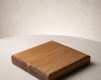Muestras de tinte / Madera maciza / Muestras de color para muebles a medida / Paquete de muestras de acabados para madera / Pruébelo antes de comprar / The Honest Plank