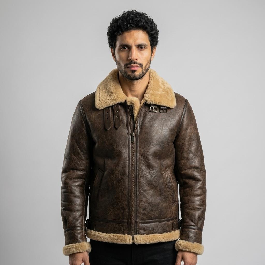 Vintage Gap Leather Jacket Mens - Etsy
